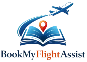 BookMyFlightAssist Logo